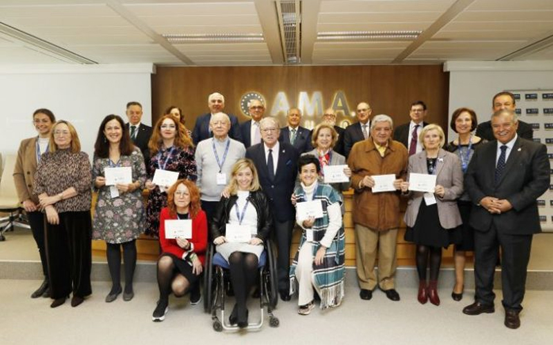 Premio Mutualista Solidario