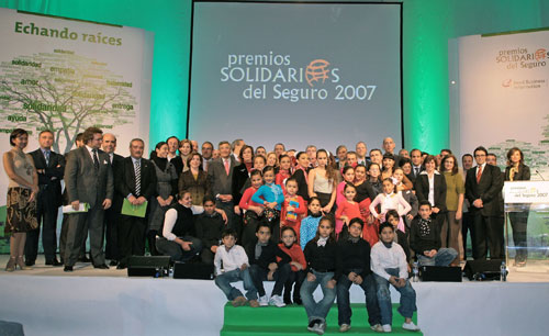 The Solidarity Prize 2007