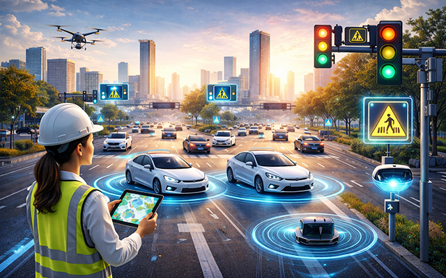 Innovación Seguridad Vial