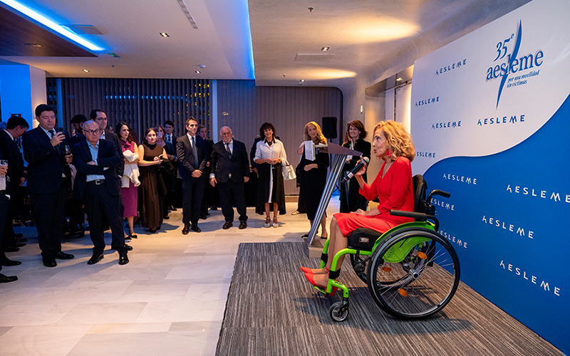 35º aniversario de AESLEME