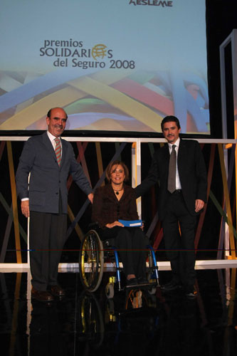 Insurance Solidarity Award 2008