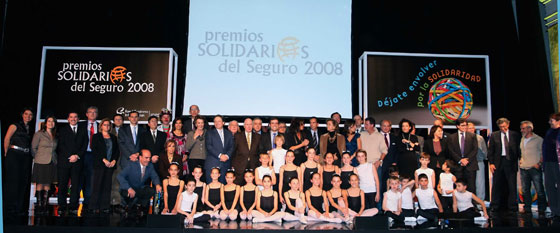 Insurance Solidarity Award 2008